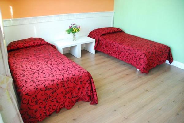 Hotel Vila Kerciku Tirana Extérieur photo