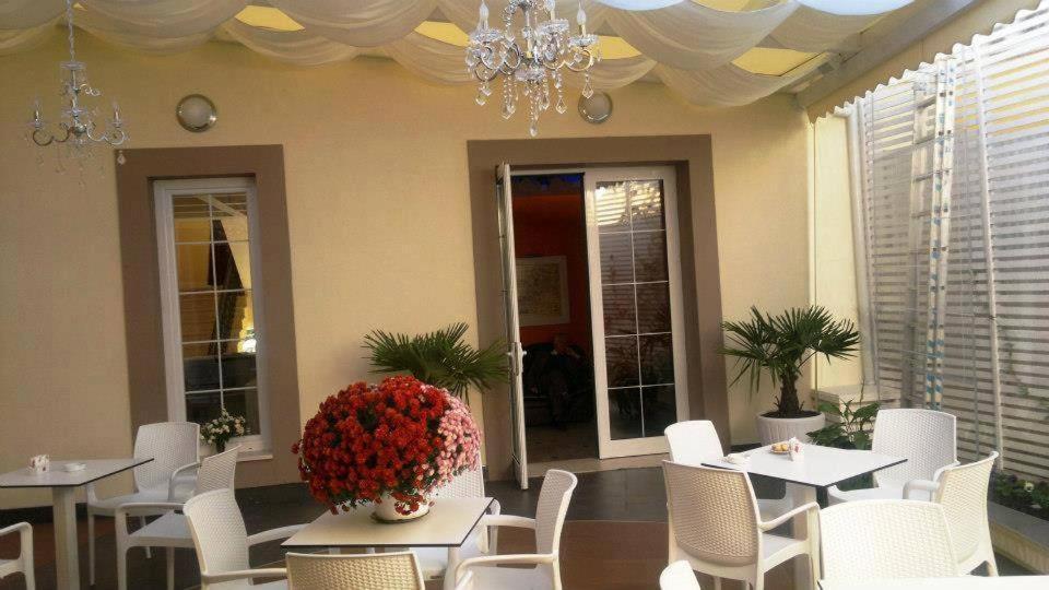 Hotel Vila Kerciku Tirana Extérieur photo