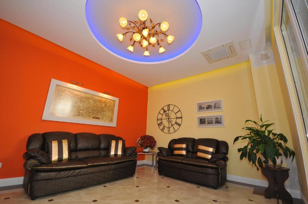Hotel Vila Kerciku Tirana Extérieur photo