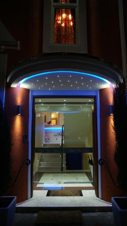 Hotel Vila Kerciku Tirana Extérieur photo