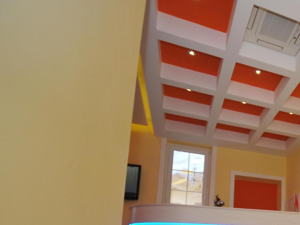 Hotel Vila Kerciku Tirana Extérieur photo
